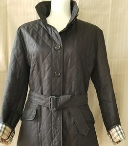 Burberry Quilted Jacket